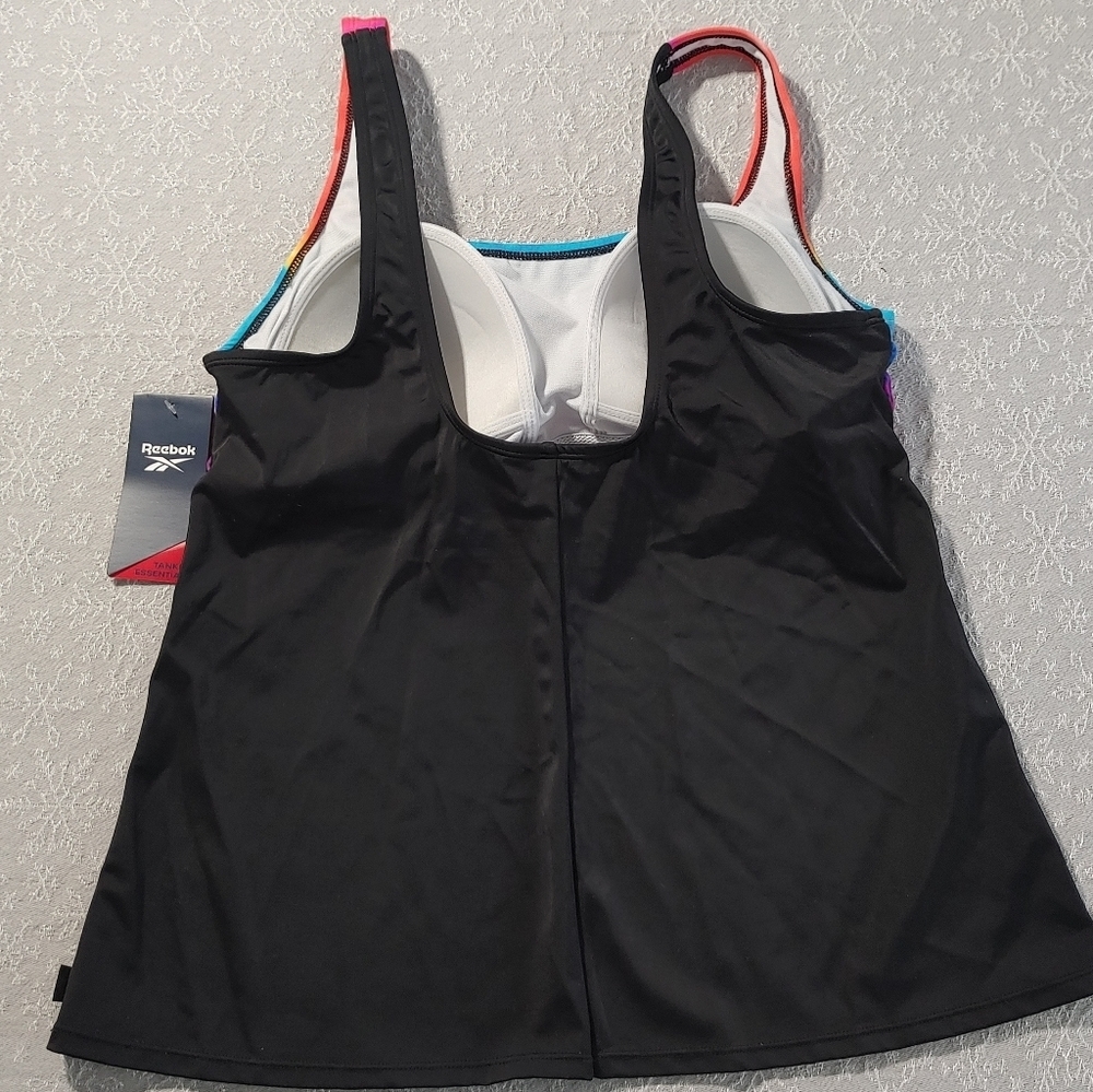 Reebok Sport New Women's swim top - Picture 3 of 5